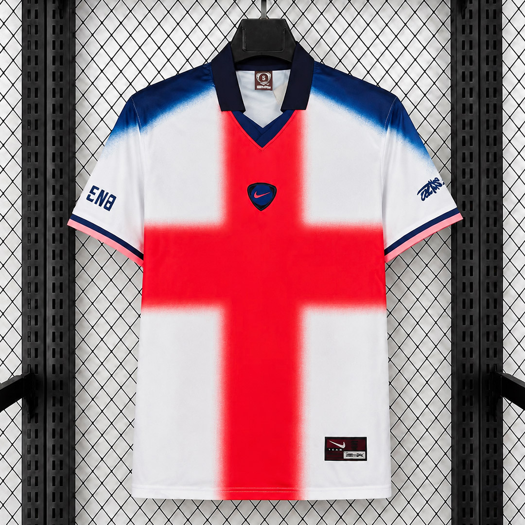 2026 England x Travis Total 90 Jersey S-4XL