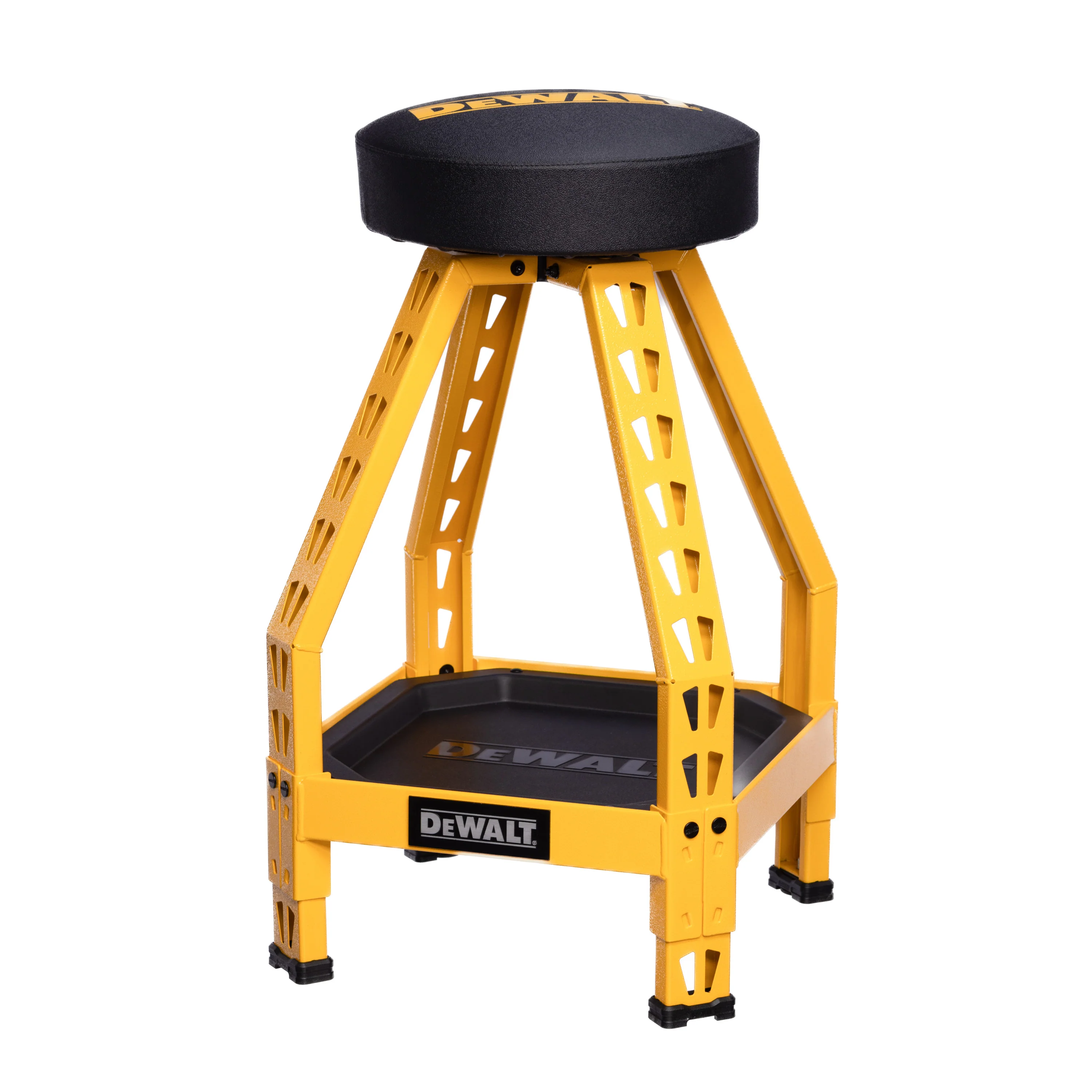 Work Bench Height Shop Stool