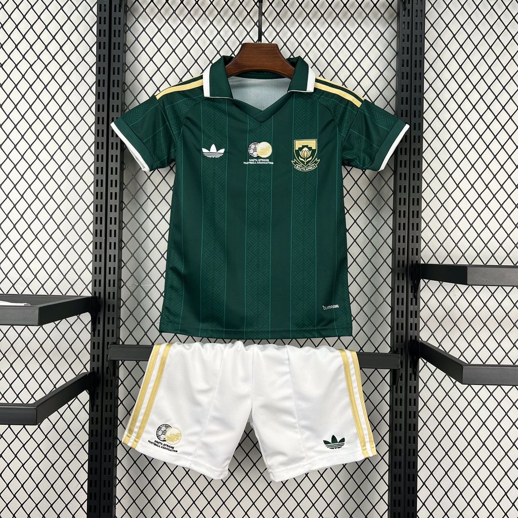 Afrique Du Sud Kit Enfant Coupe Du Monde 2026 2027€13.99
