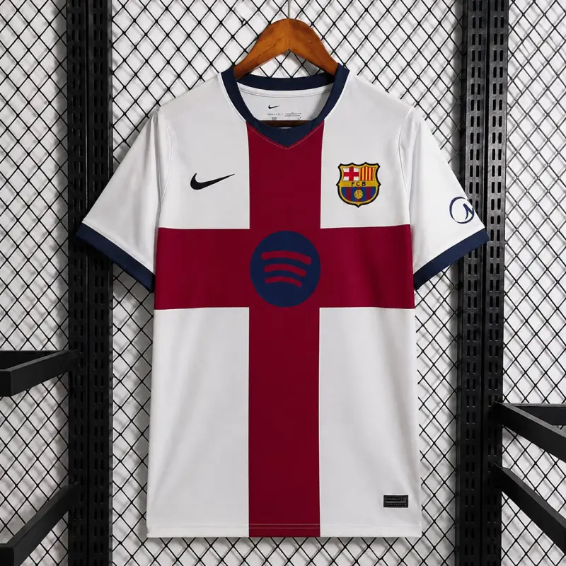 Player Version Barcelona 26/27 Home Jersey S-XXL