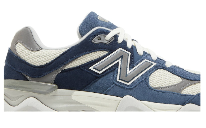 New Balance 9060 Natural Indigo U9060IND Casual Running Sneakers