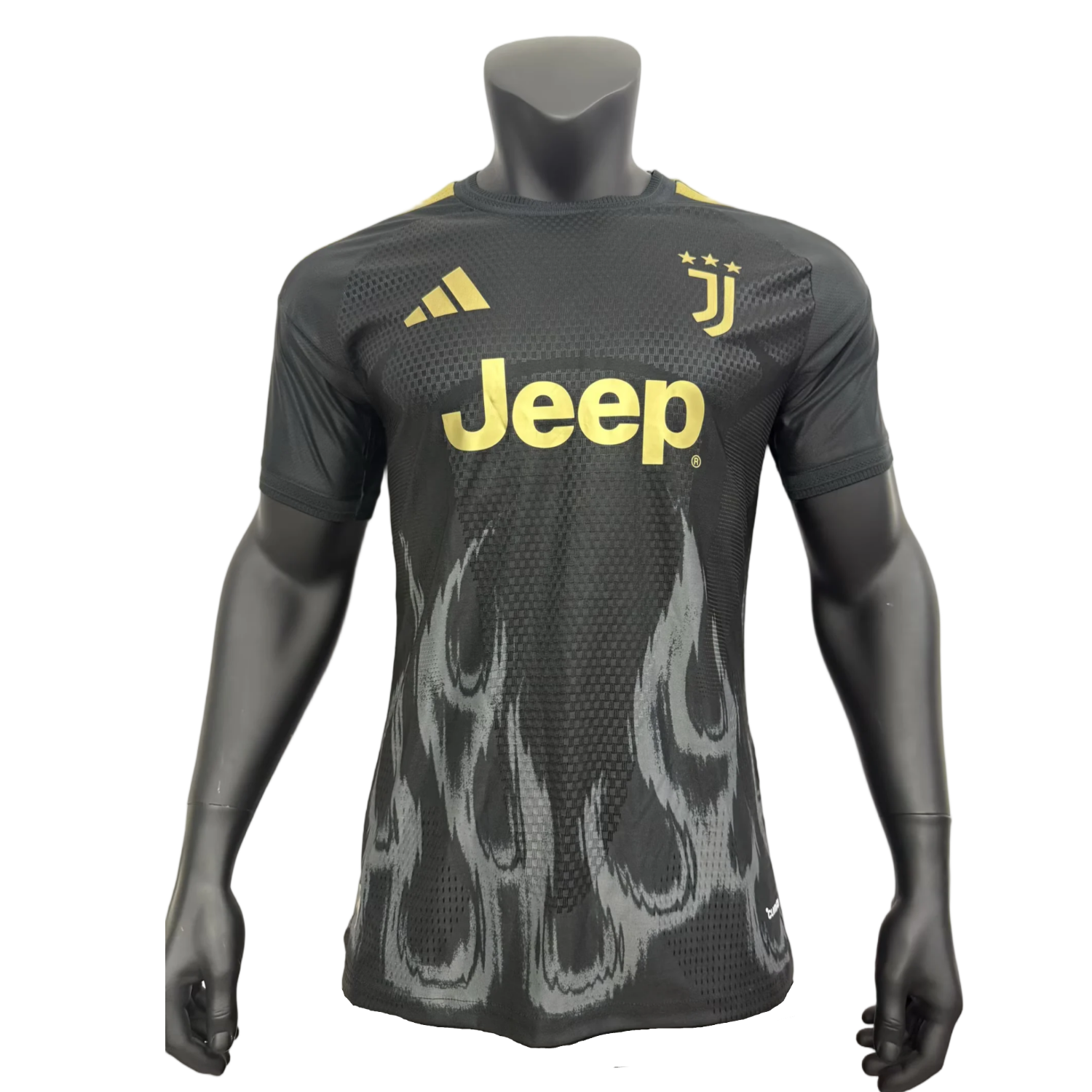 Player Version Juventus 26/27 Third Jersey S-XXL