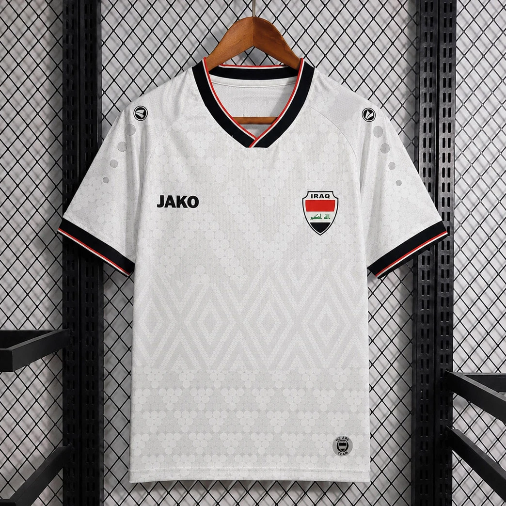Irak Heimtrikot WM 2026