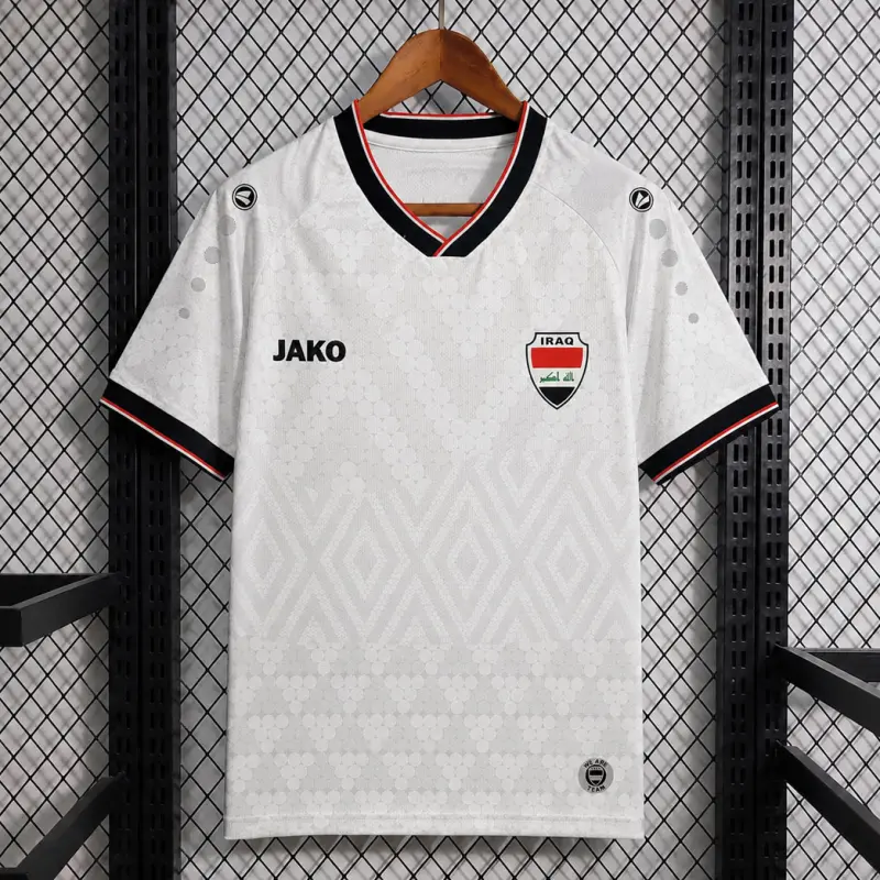 2026/27 World Cup Iraq Home Jersey