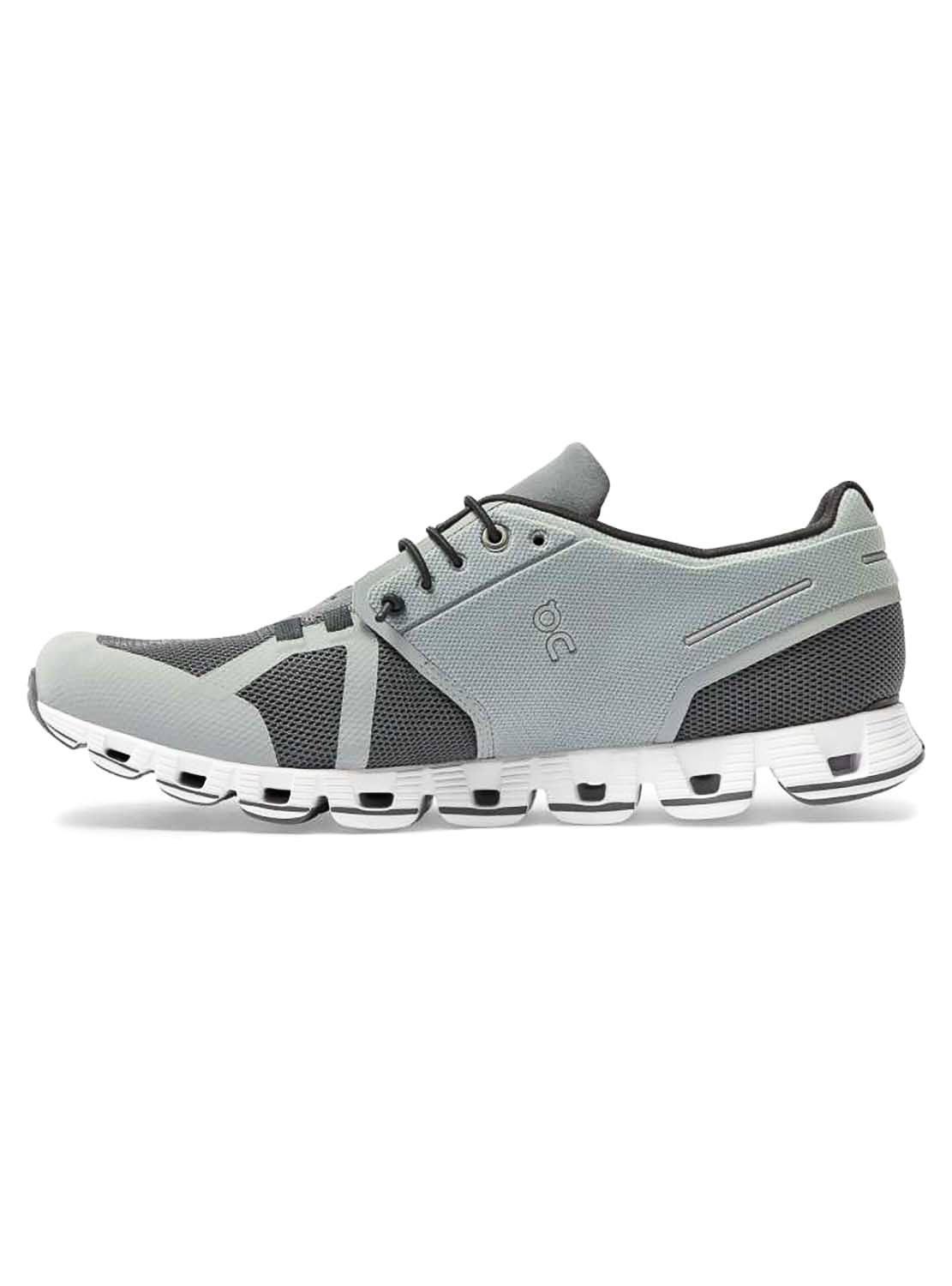on Running Men&s Cloud Slate | Rock / 8.5