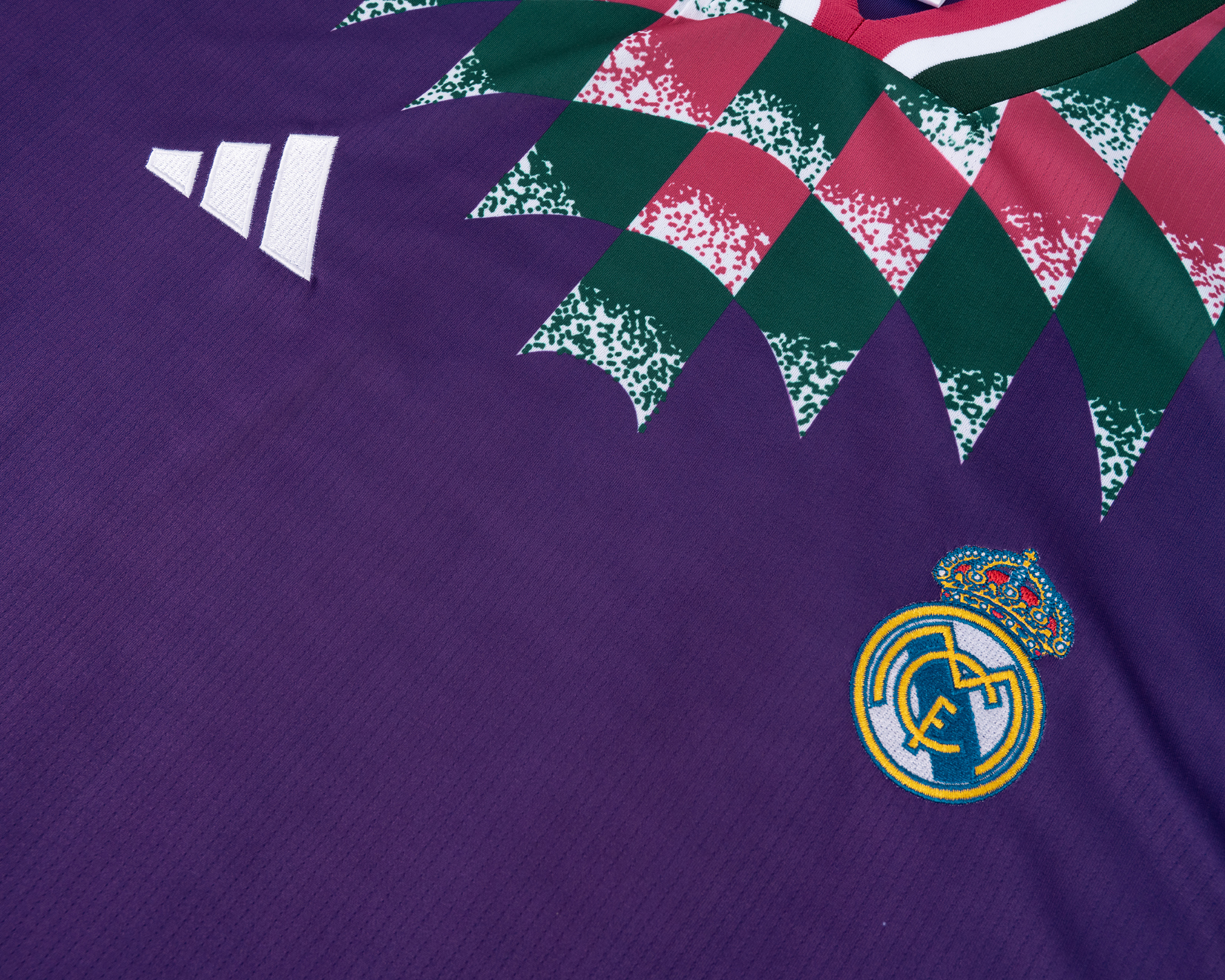 Real Madrid 26/27 Training Suit Retro Style