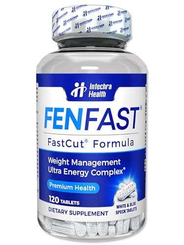 Diet Pills That Work for Weight Management Best Diet Pills + Powerful Energy Boost 120 White Blue Tablets