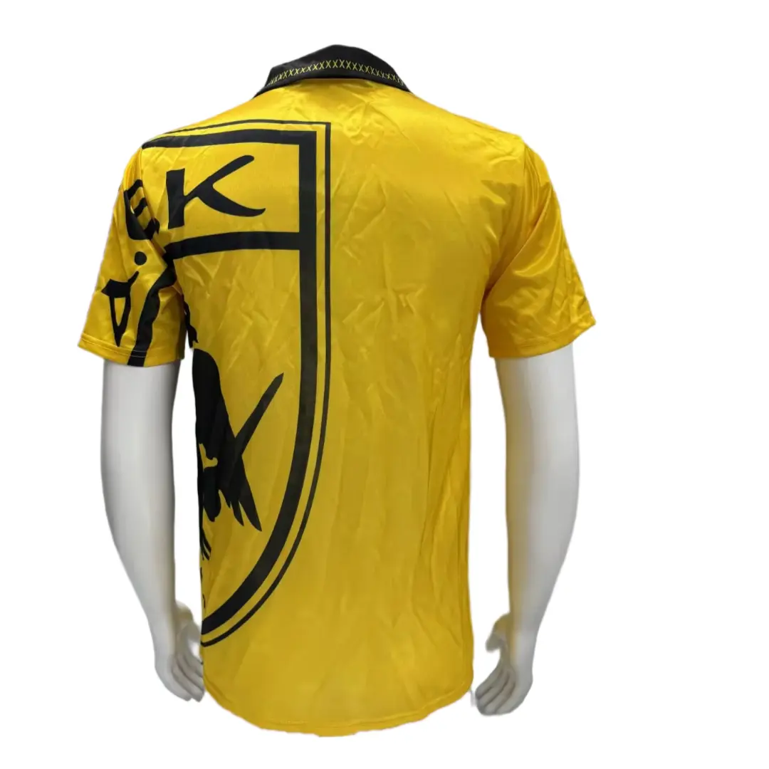 Α.Ε.Κ. 1993/94 Home Jersey S-XXL