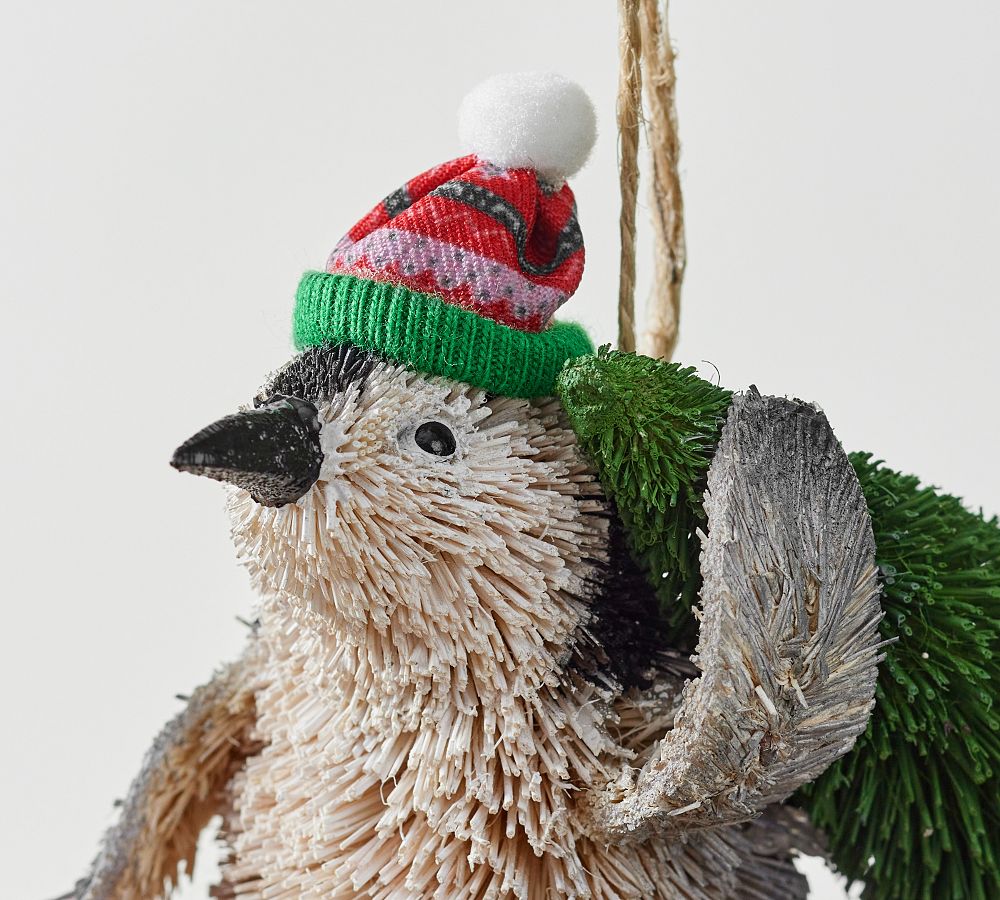 Bottlebrush Nostalgic Ornament Collection  sgtnighsdesigns