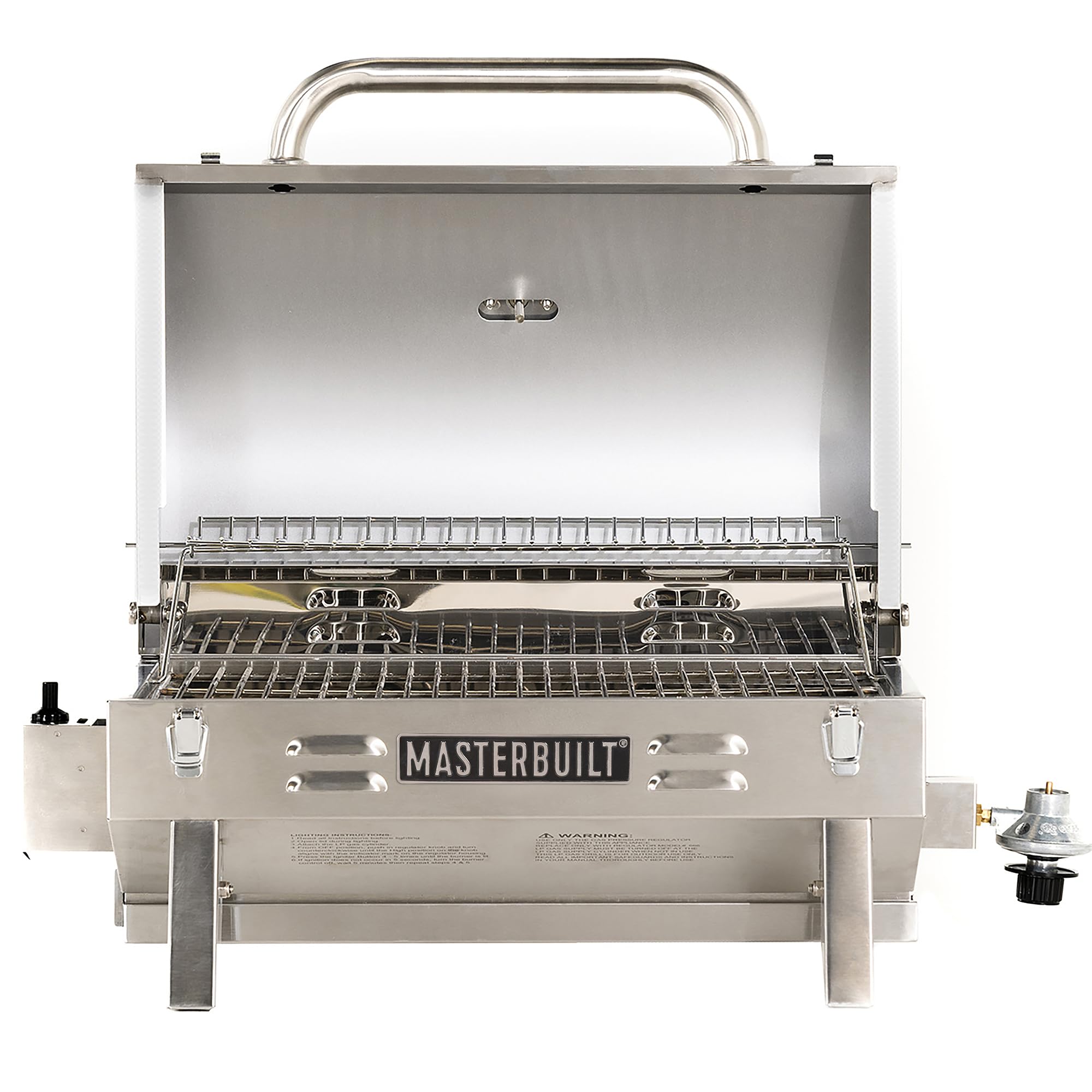Masterbuilt MB20030819 Portable Propane Stainless