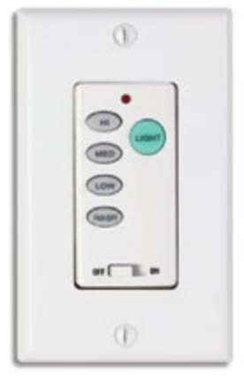 Modern Fan Company - VEL-FM-BN-48-NK-853-WC Velo Flush 48x22 Ceiling