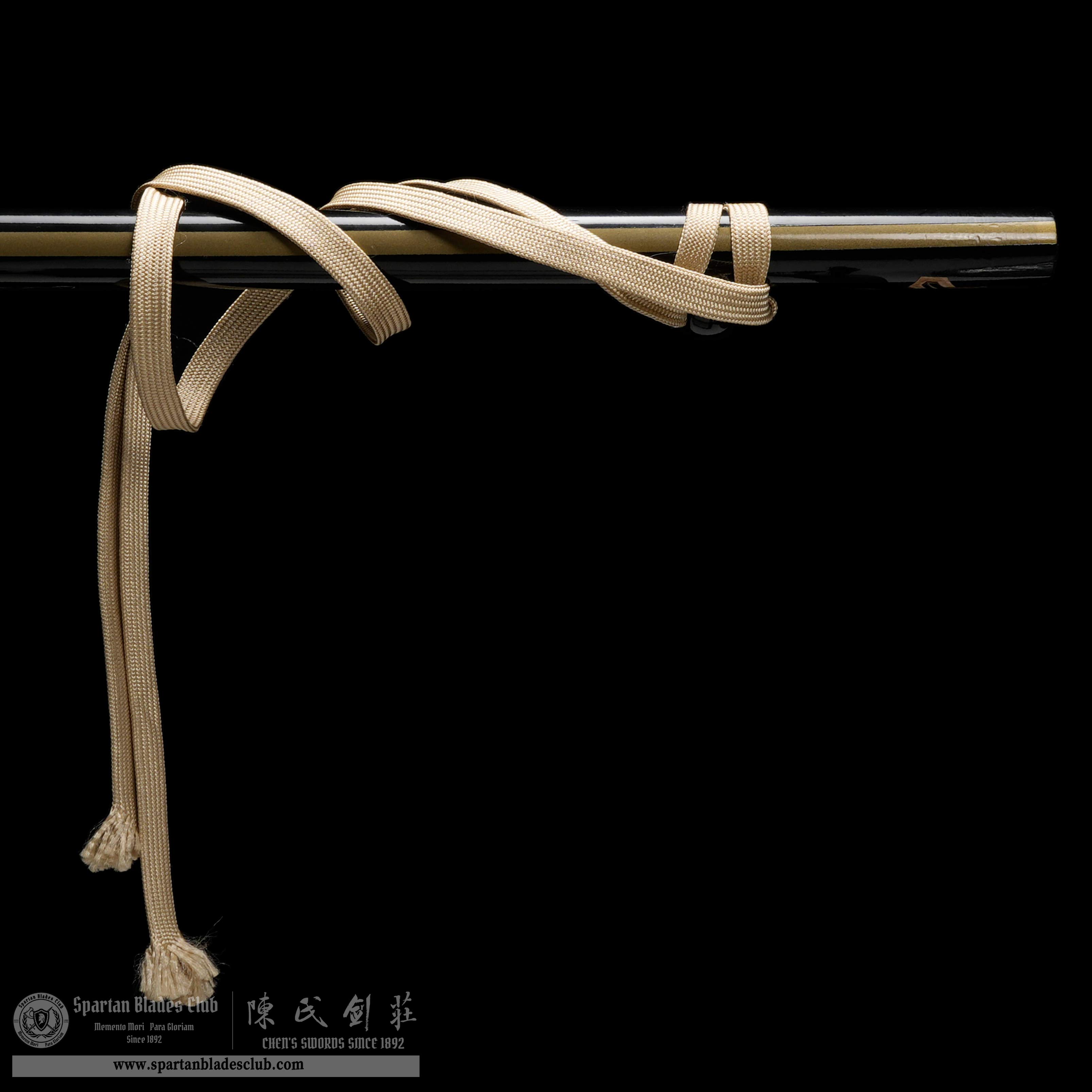 TK44 Kill Bill | Hattori Hanzo | Beatrix Kiddo's Iconic Katana - Best Replica | Spring Steel | Fully Functional | Super Sharp | High Performance | Battle-ready | S.B.C - Spartan Blades Club - 陳氏劍莊1892