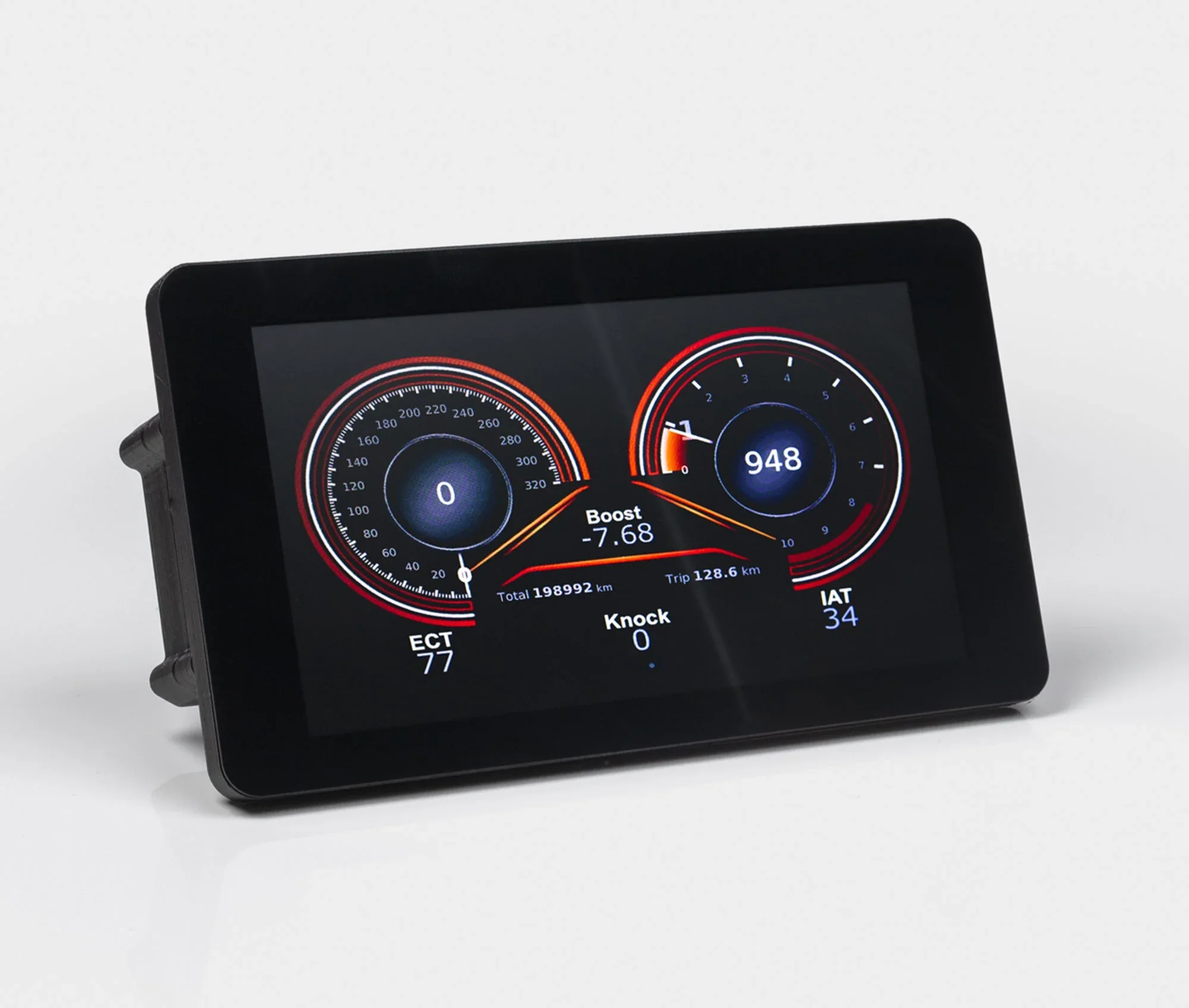Powertune Digital Dash V5