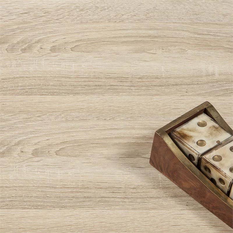 Tvilum 7545049 Diana 2-Drawer L-Shaped Desk, Beige