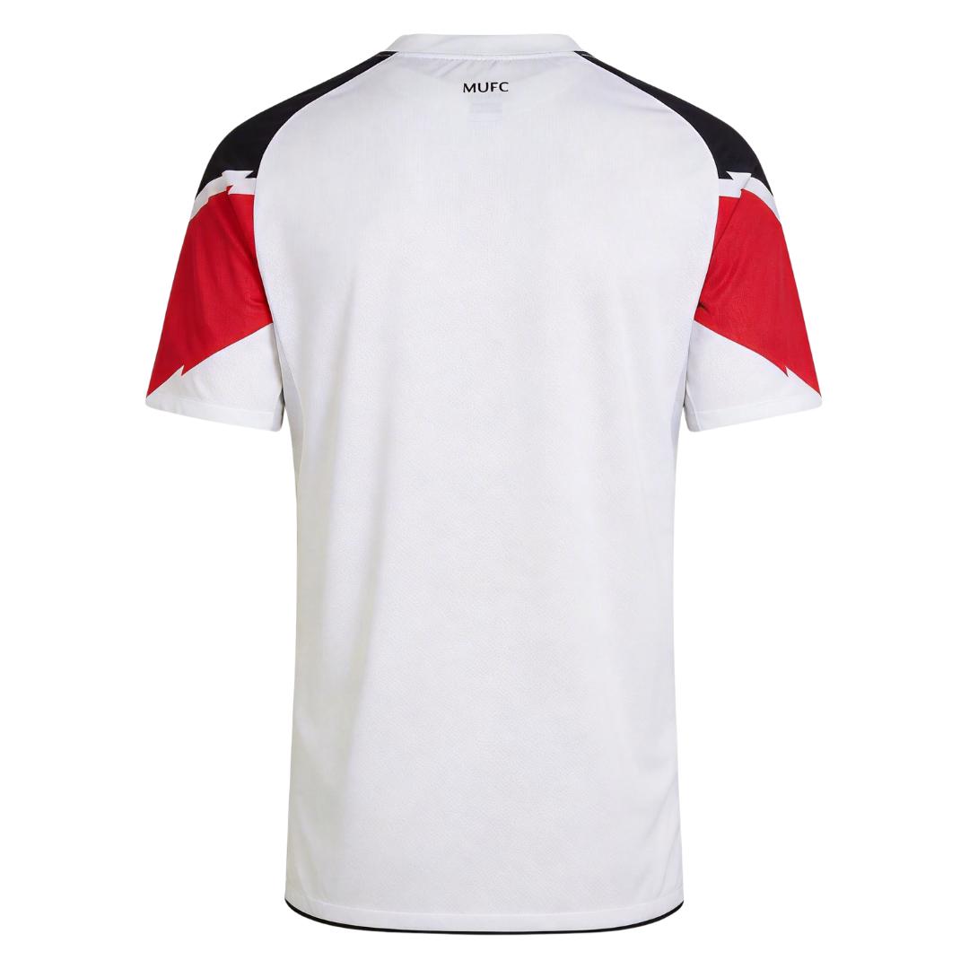 Retro Soccer Jersey Manchester United Away 2010/11
