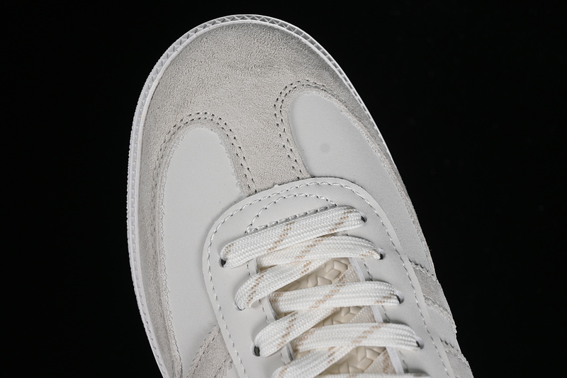 Adidas Kith Samba Og Classics Program Cloud White/Off White/Orbit Grey IH0090