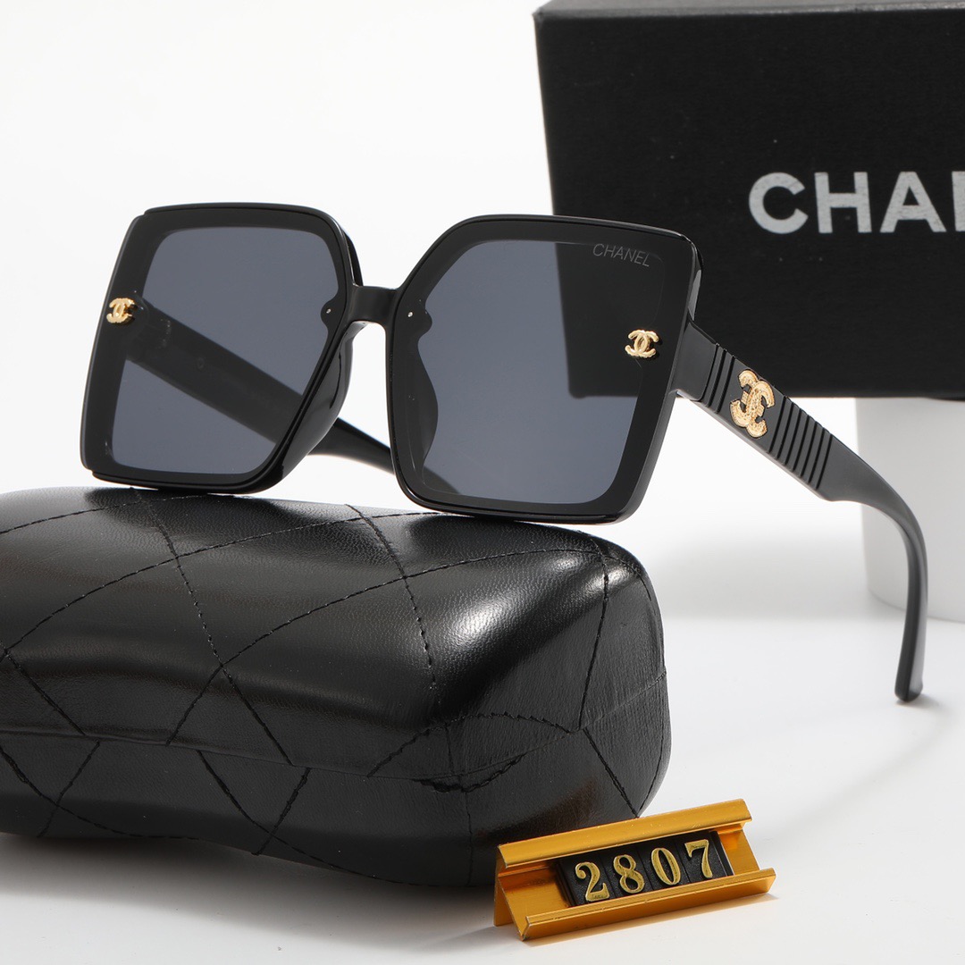 Chanel Sunglasses - cnluxepick