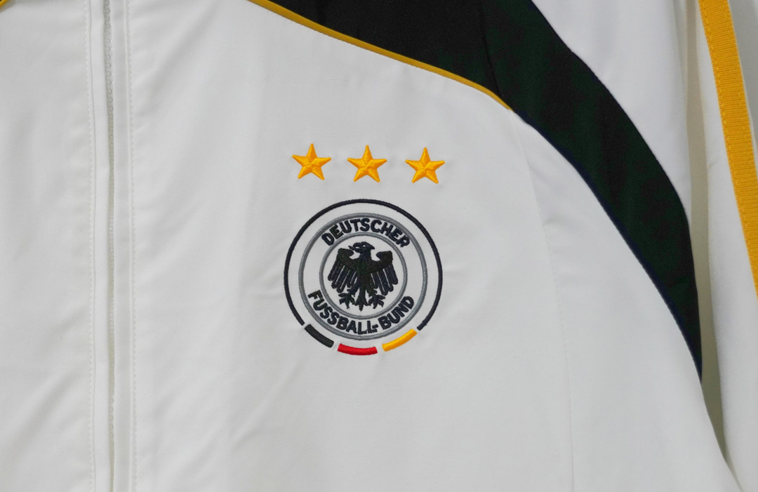 Germany Track Jacket/ Windbreaker 4