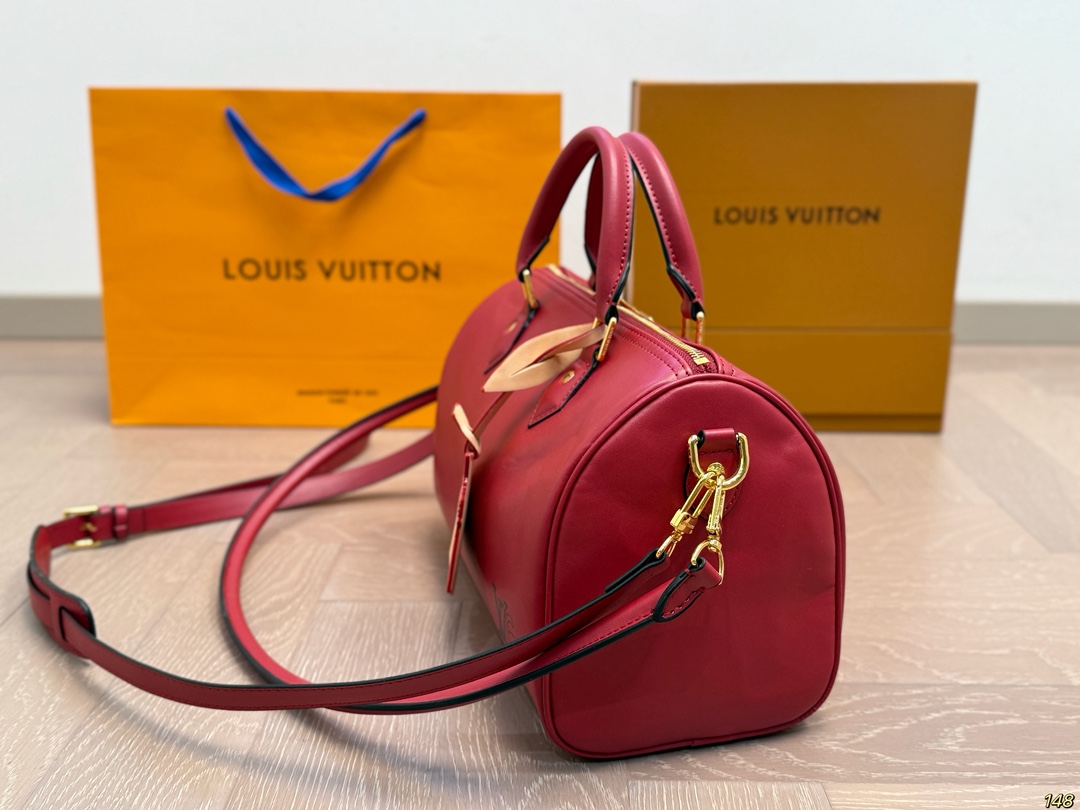 LV Speedy Soft 30 Pillow Bag - cnluxepick