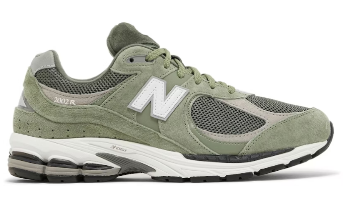 New Balance 2002R Norway Spruce M2002RG1 Casual Running Shoes
