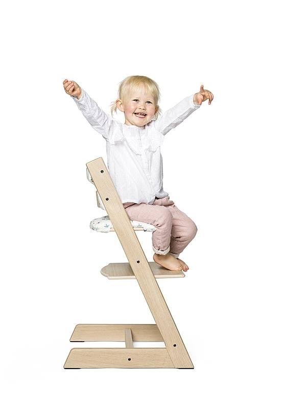 Natural Tripp Trapp Chair Stokke