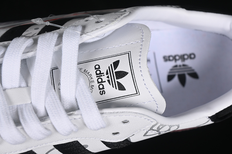 Adidas Hello Kitty X Wmns Sambae White/Core Black/Clear Pink IG4450