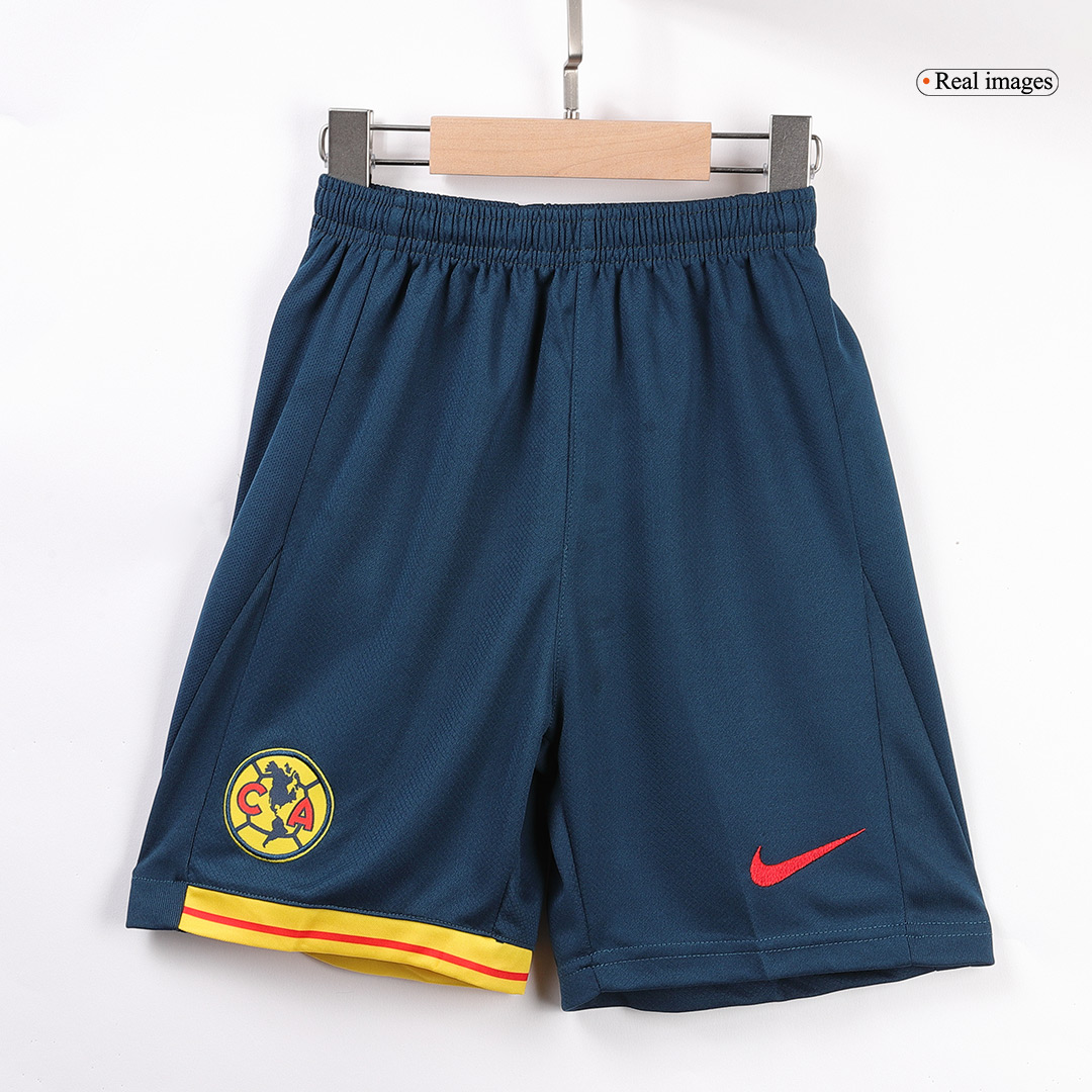 Club America Home Kids Soccer Jerseys Kit