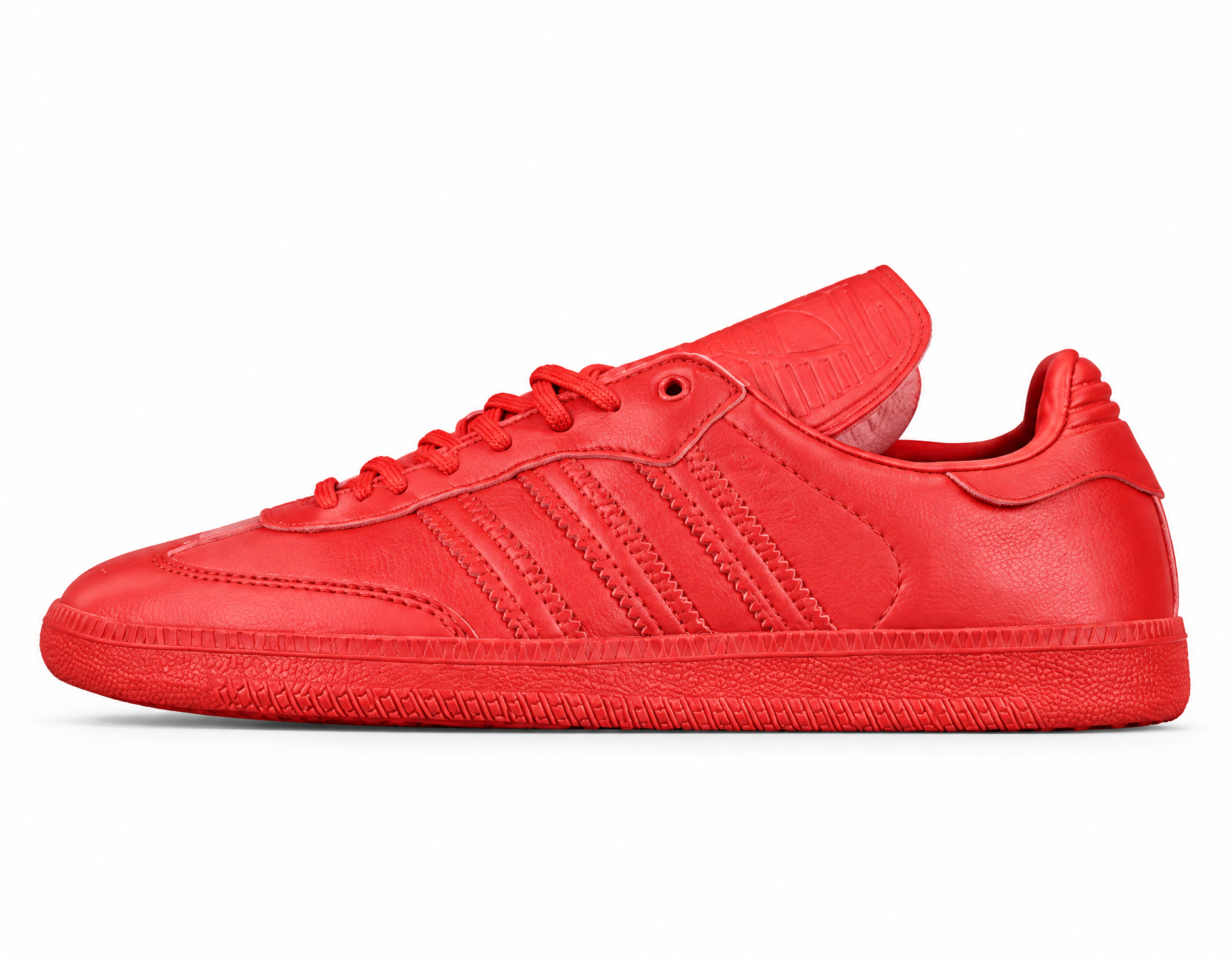 Adidas Human Race Samba Red IE7297