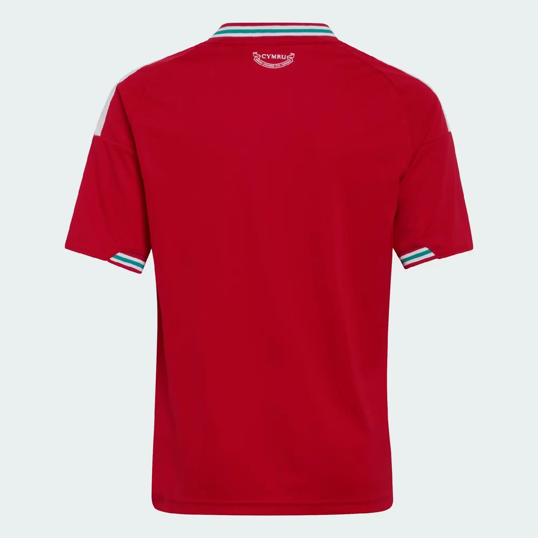 adidas Wales 2026 Home Jersey