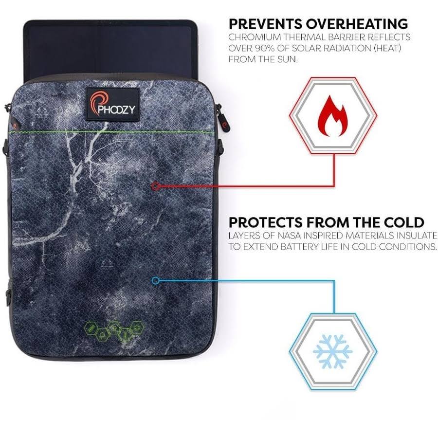 Phoozy 11x22 Mako Sleeve Carrying Case