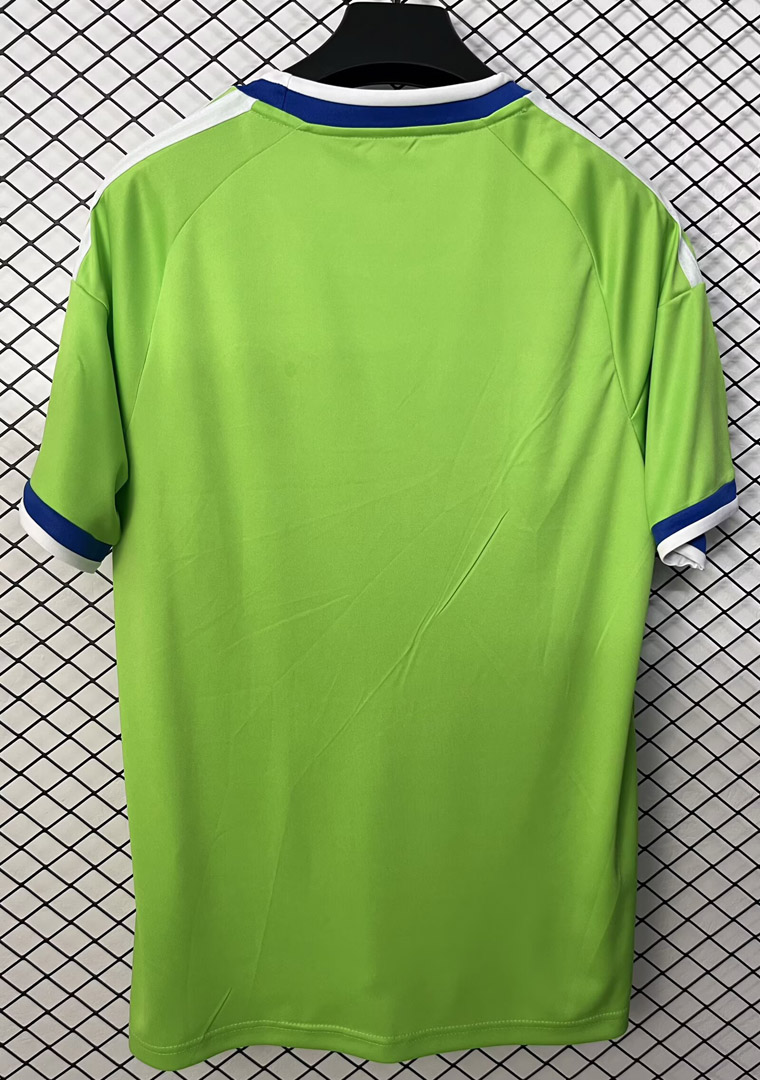 2026/27 Schalke 04 Third Kit S-4XL Fan Version