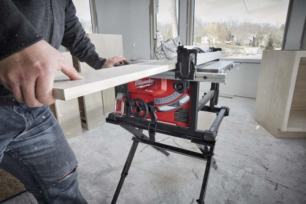Milwaukee M18 FUEL 8-1/4 in. Table Saw with ONE-KEY Reconditioned 2736-80