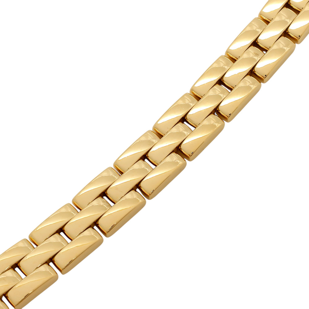 Cartier Panthère Bracelet 18K Yellow Gold B6065400