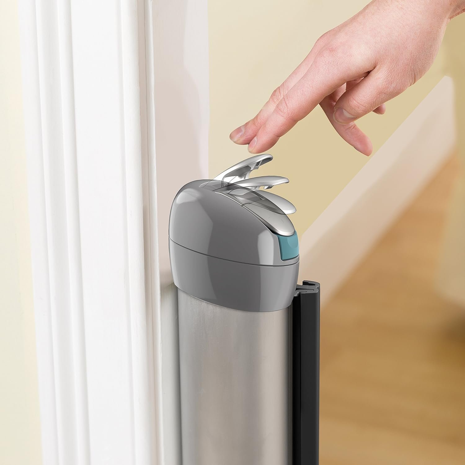 summer-infant-Retractable Gate