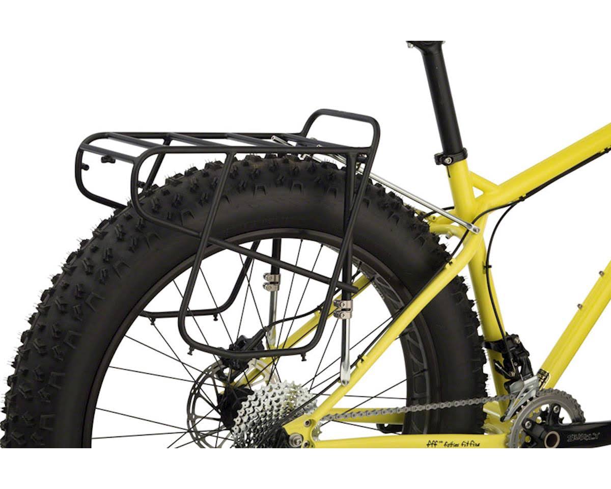 Surly Rear Disc Rack - Wide - Black