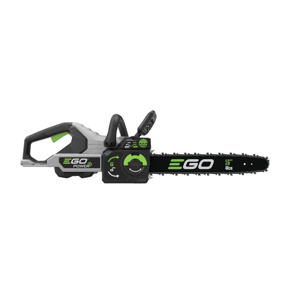 EGO POWER+ 16″ Chain Saw Kit with 4.0Ah Battery