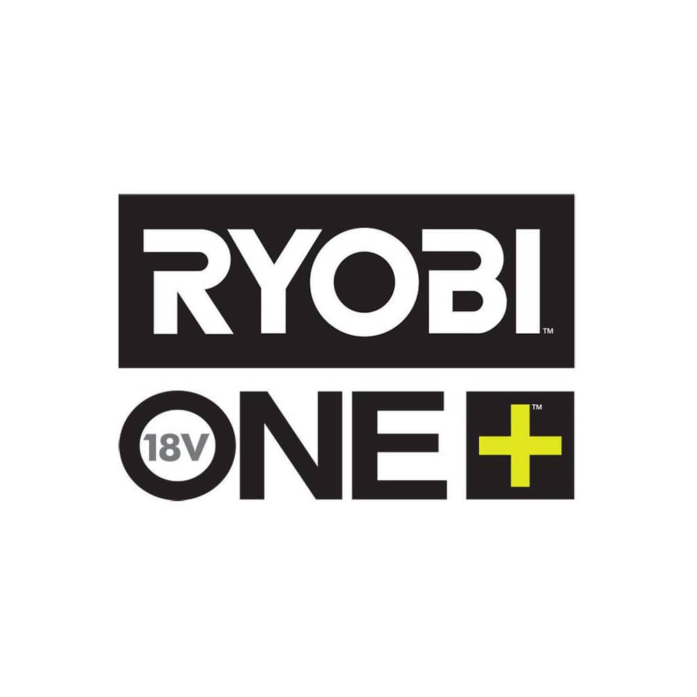 RYOBI ONE+ 18V Cordless 3/8 in. 4-Postion Ratchet Kit with 1.5 Ah Battery and Charger P344K1