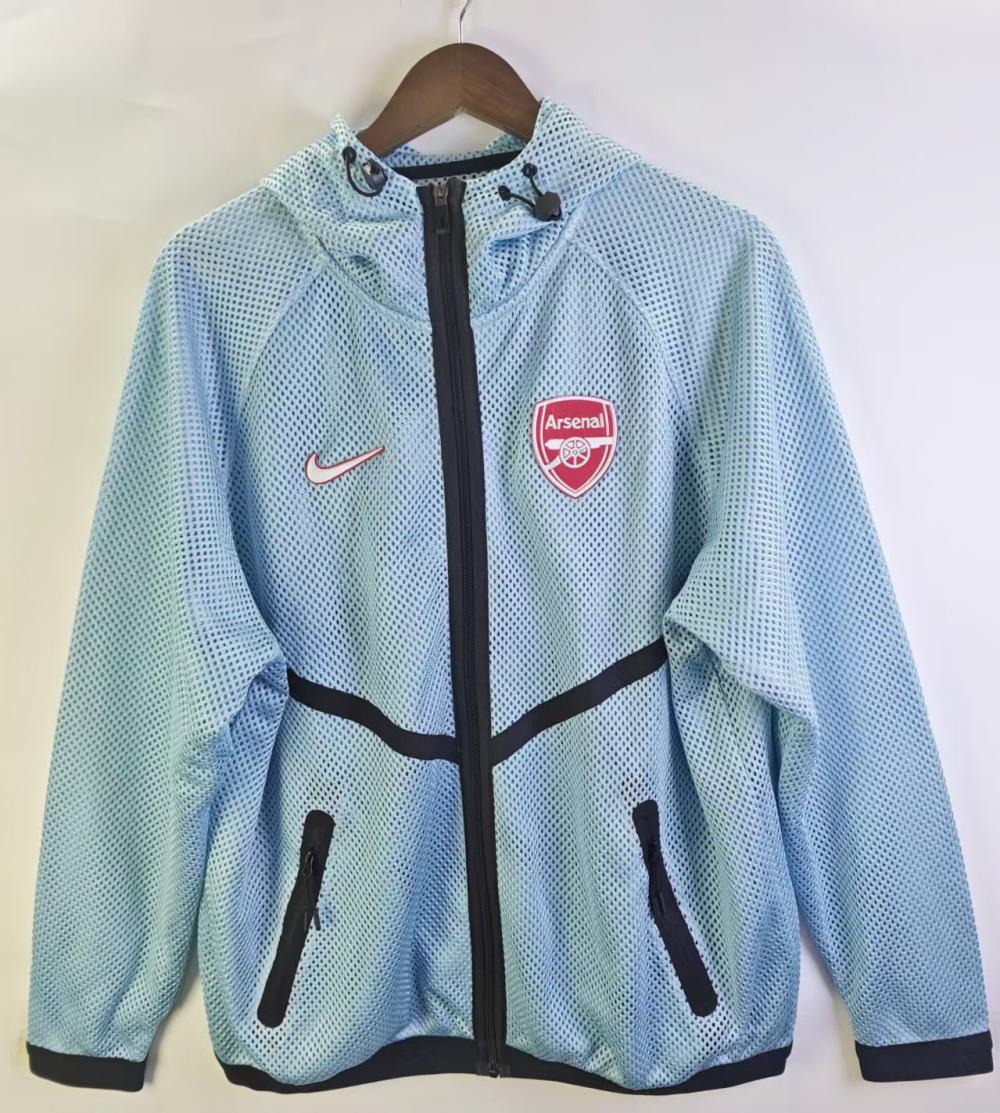 Arsenal Men's Football Jacket