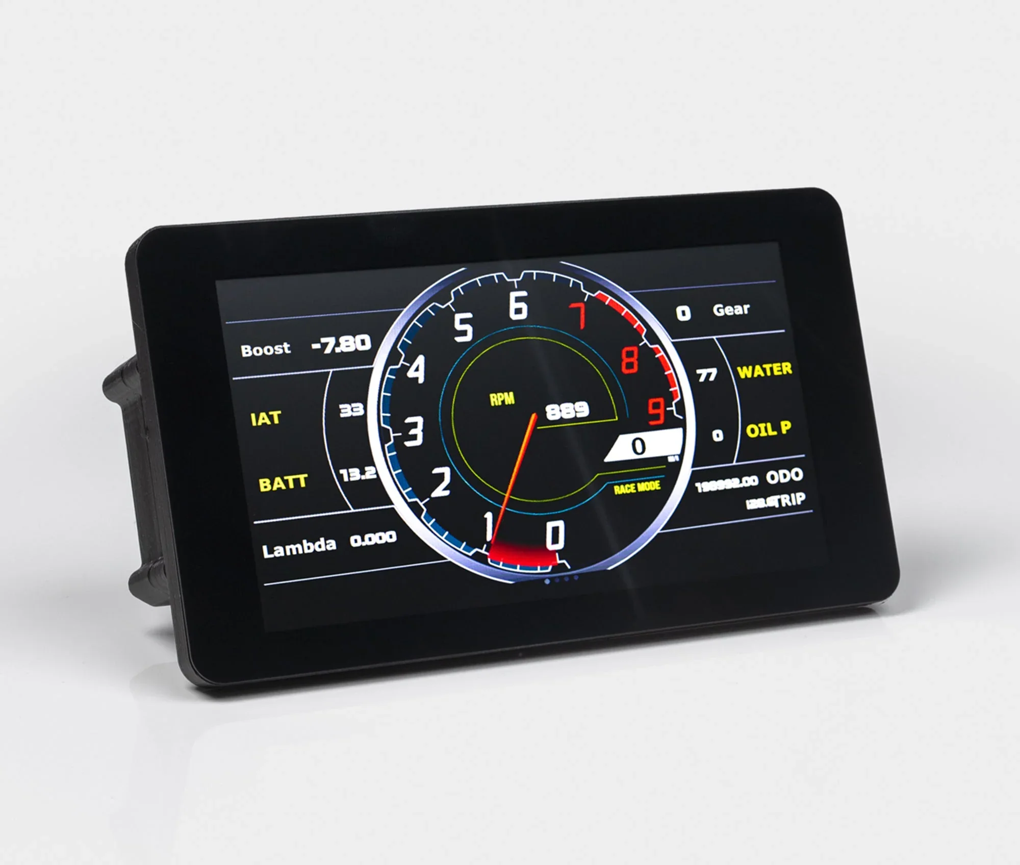 Powertune Digital Dash V5