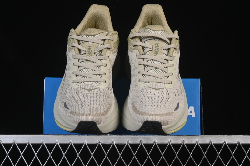 HOKA One One Bondi 9 Dampening Road Daily Running Shoes
