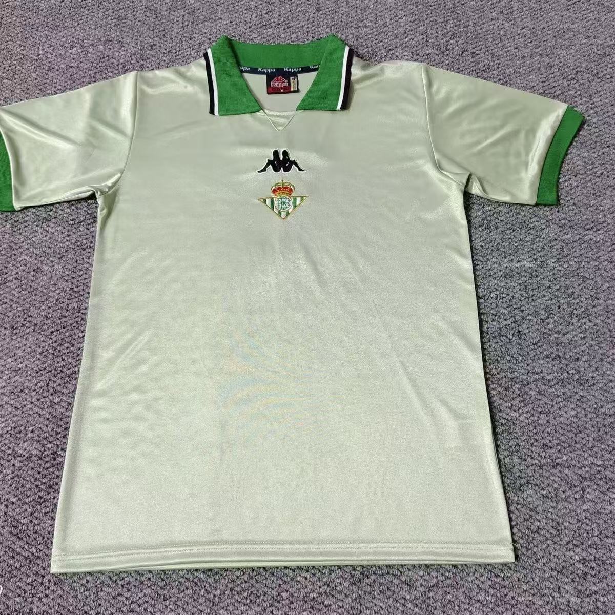 Royal Betis 1999-00 jersey