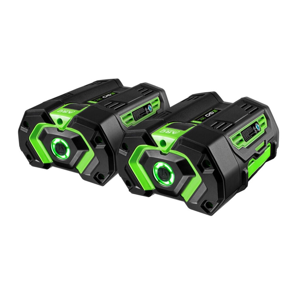 EGO POWER+ 18 Chain Saw Kit With 2 x 5Ah Batteries CS1804-2