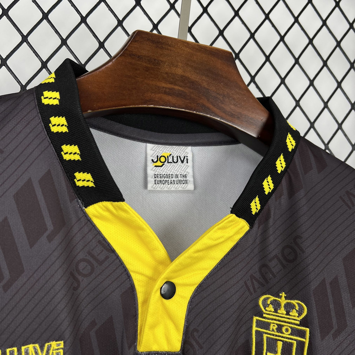 Retro Real Oviedo 1996/97 Away Jersey