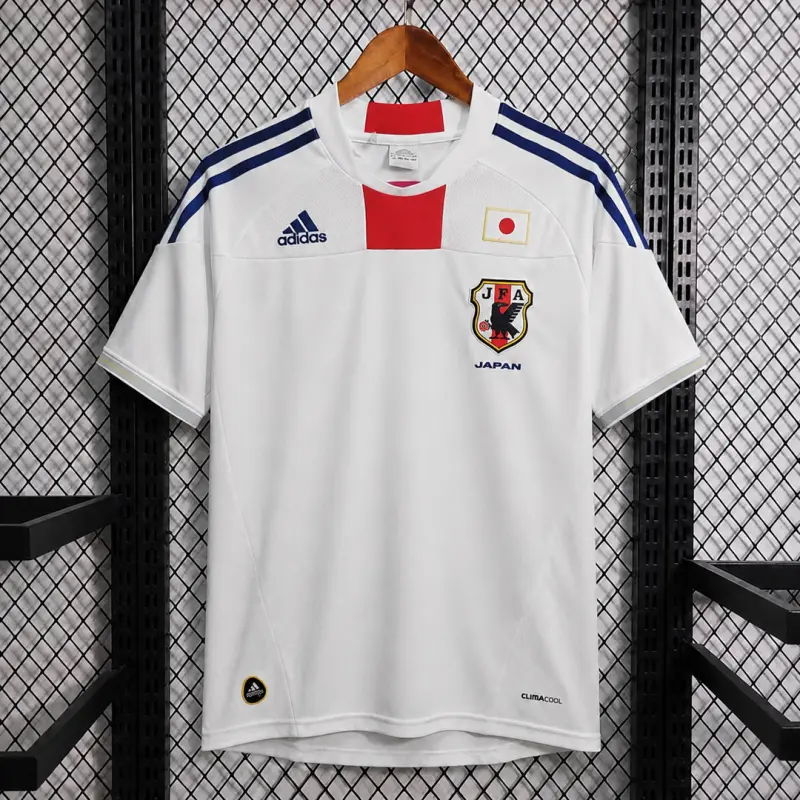 Retro 2010 Japan Away Jersey S-XXL