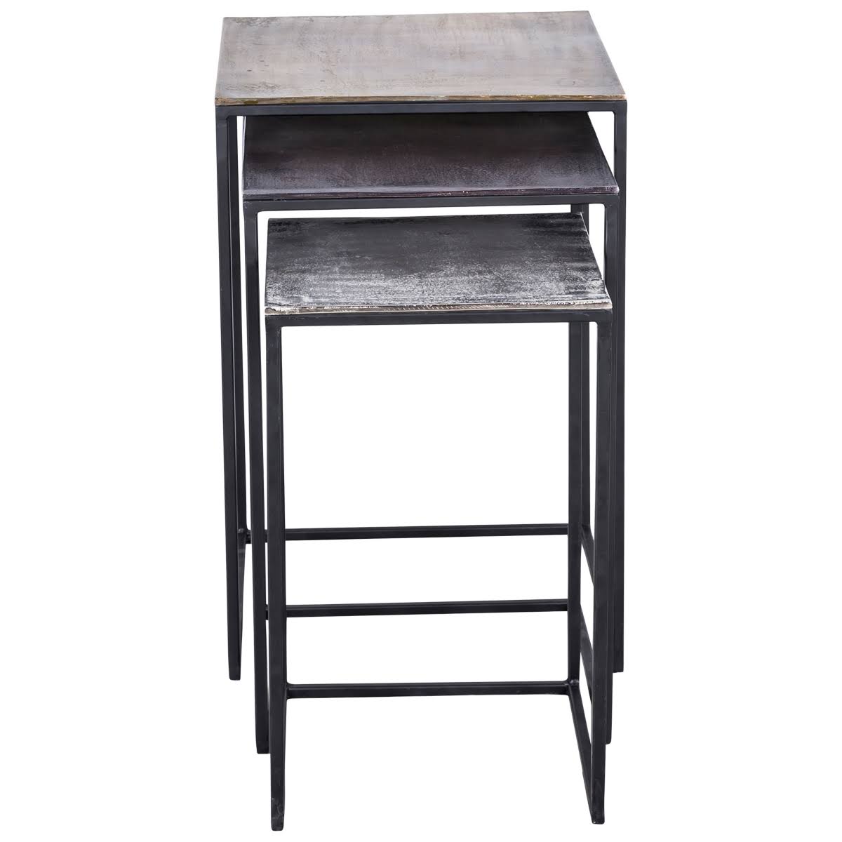 Threefold Accent Table - Ren-wil - TA174