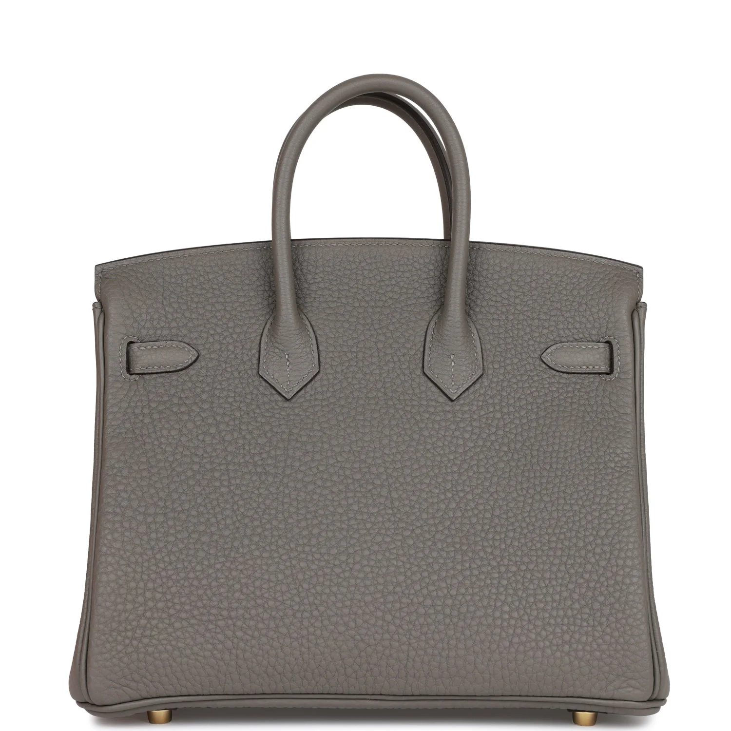 Hermès Bag | Birkin 25 Gris Meyer Togo