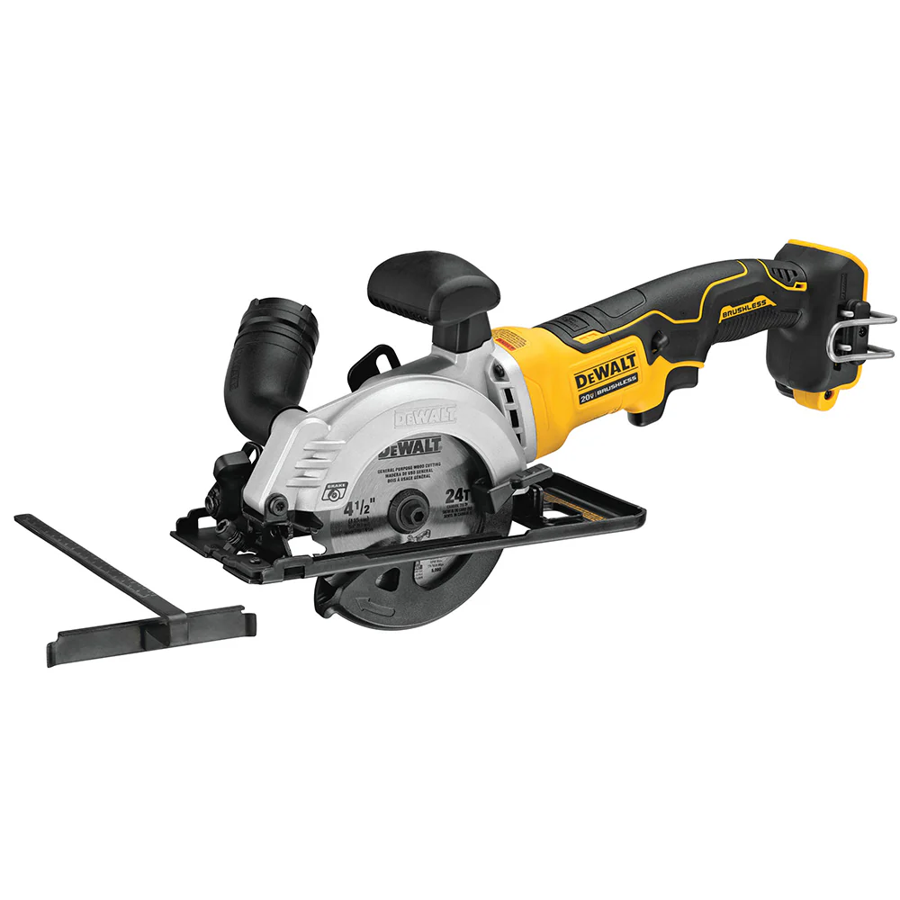 2026 DeWALT DCS571B 20V MAX 4-1/2