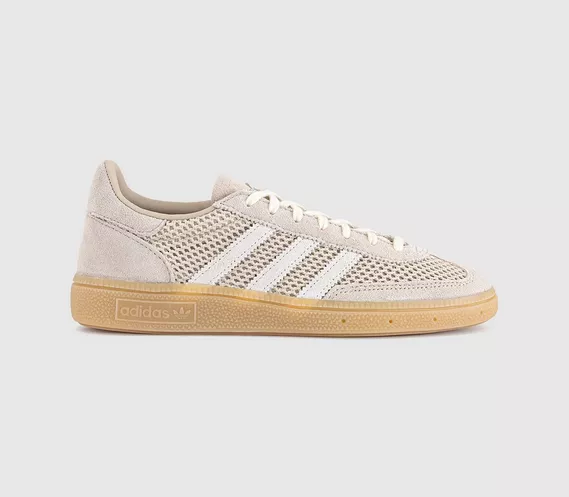 adidas Handball Spezial TrainersWonder Beige Cream White Gum