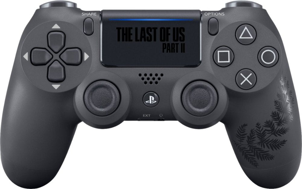 Sony Playstation 4 DualShock 4 Controller, Limited Edition The Last of Us Part II