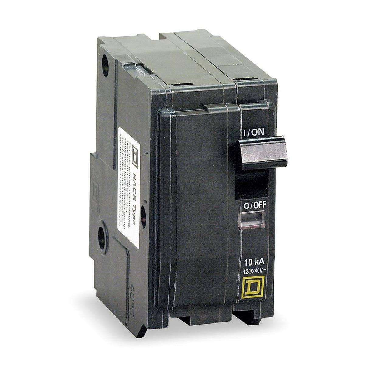 Square D QO290 2 Pole Circuit Breaker